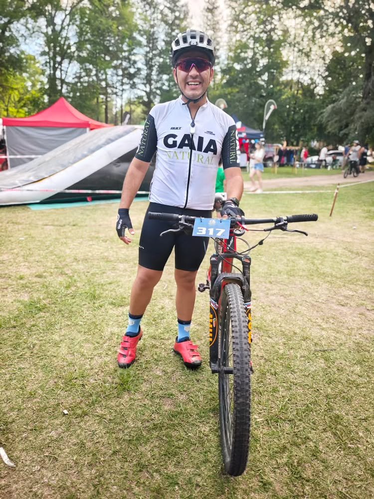Vuelta al Trapiche - Rally Bike