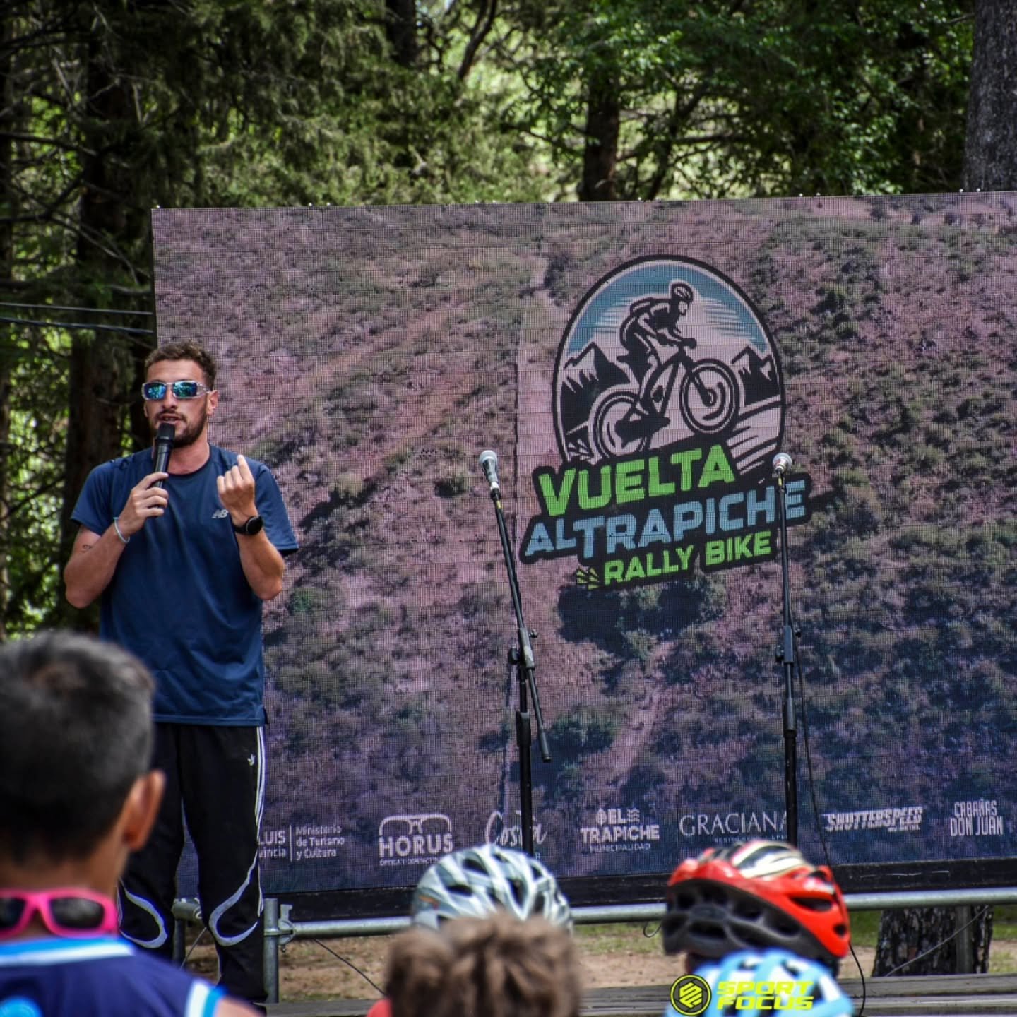 Vuelta al Trapiche - El evento
